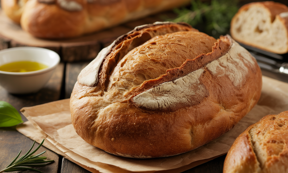 attenzione a questo pane italiano: una nutrizionista avverte che è più calorico della baguette. scopri le differenze e come scegliere il pane giusto per la tua dieta.
