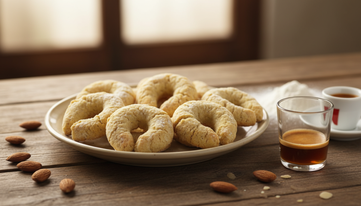 scopri i biscotti a ferro di cavallo, un'autentica delizia della tradizione italiana. esplora i segreti della ricetta originale per un gusto unico e irresistibile.