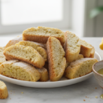 Biscotti al limone senza burro: ricetta leggera e gustosa per tutti