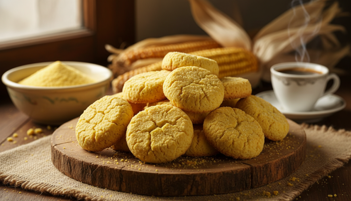 scopri la ricetta autentica dei biscotti al mais tipo meliga, un dolce tradizionale piemontese. consigli pratici per preparare questi biscotti fragranti e genuini.