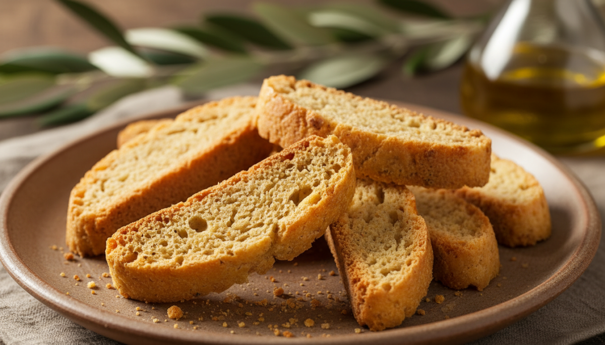 scopri la ricetta autentica dei biscotti dolci con olio di oliva, consigli per preparare dolci fragranti e genuini dal sapore unico e tradizionale.
