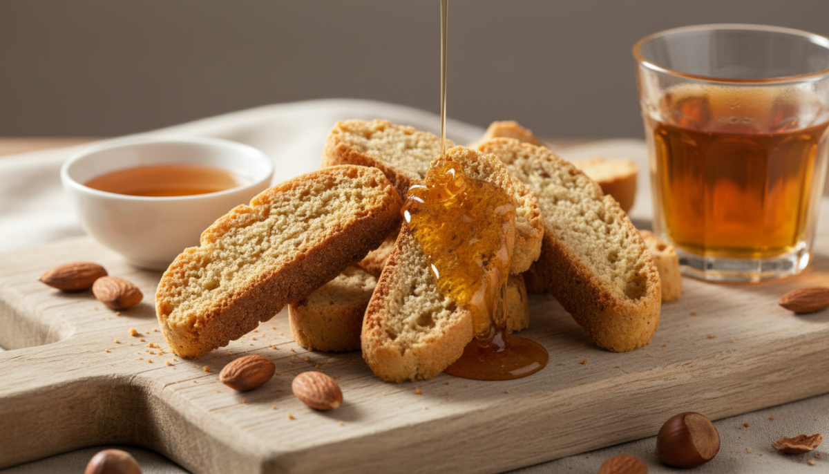 scopri i biscotti rustici con miele, un connubio perfetto di dolcezza e semplicità ideale per ogni occasione. delizia il palato con un gusto autentico e naturale.