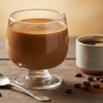 Budino al caffè cremoso per un dolce irresistibile a casa