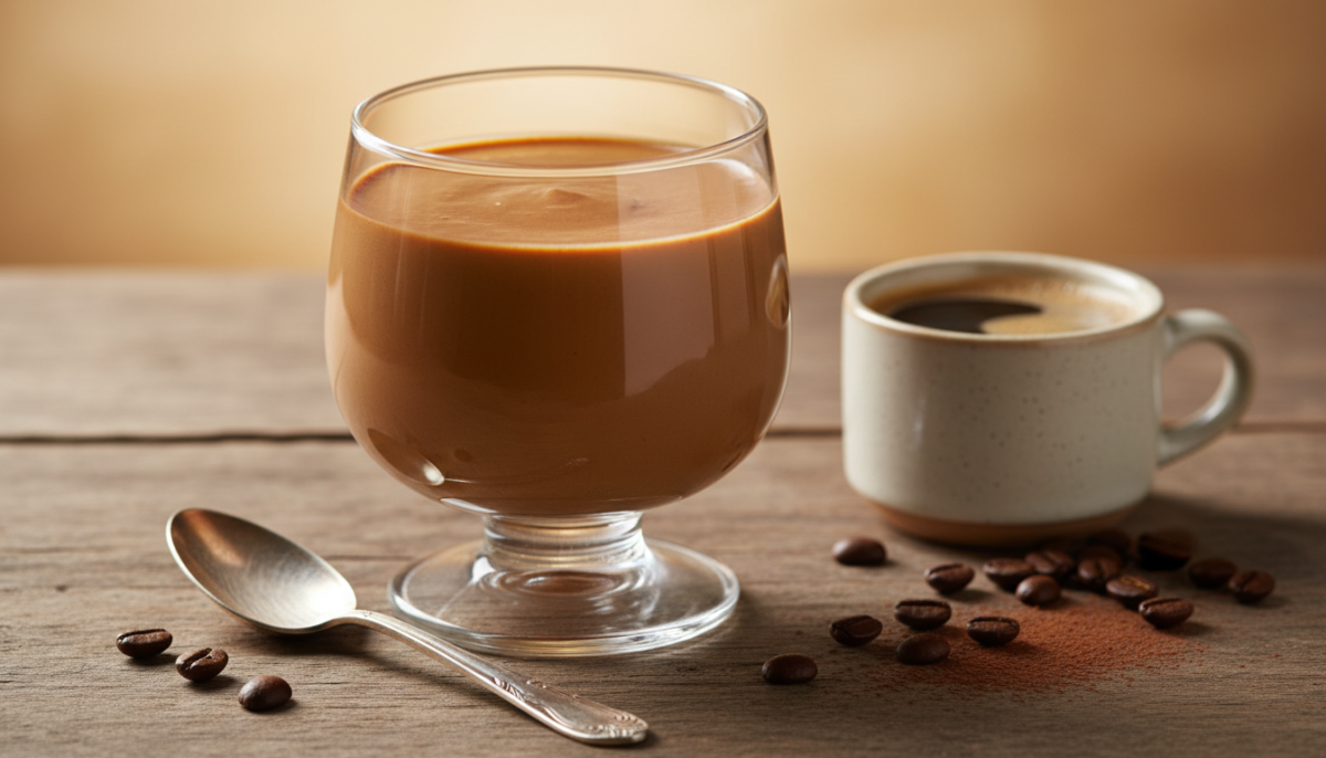 scopri la ricetta del budino al caffè cremoso, un dolce irresistibile e semplice da preparare a casa per coccolare il palato con gusto.