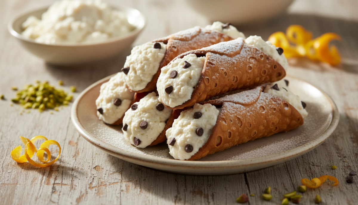 scopri i cannoli siciliani senza glutine, un autentico viaggio nella tradizione e nel gusto per tutti, senza rinunciare al piacere dolce della pasticceria tipica.