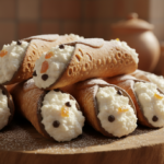 Cannoli siciliani ripieni di crema: tradizione e segreti per un risultato perfetto