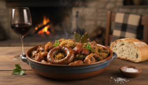 scopri la cassoeula economica invernale, il piatto tradizionale lombardo perfetto per riscaldare le tue serate fredde con gusto e semplicità.