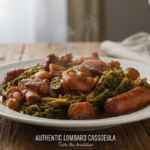 Cassoeula lombarda tradizionale e i segreti di una ricetta autentica