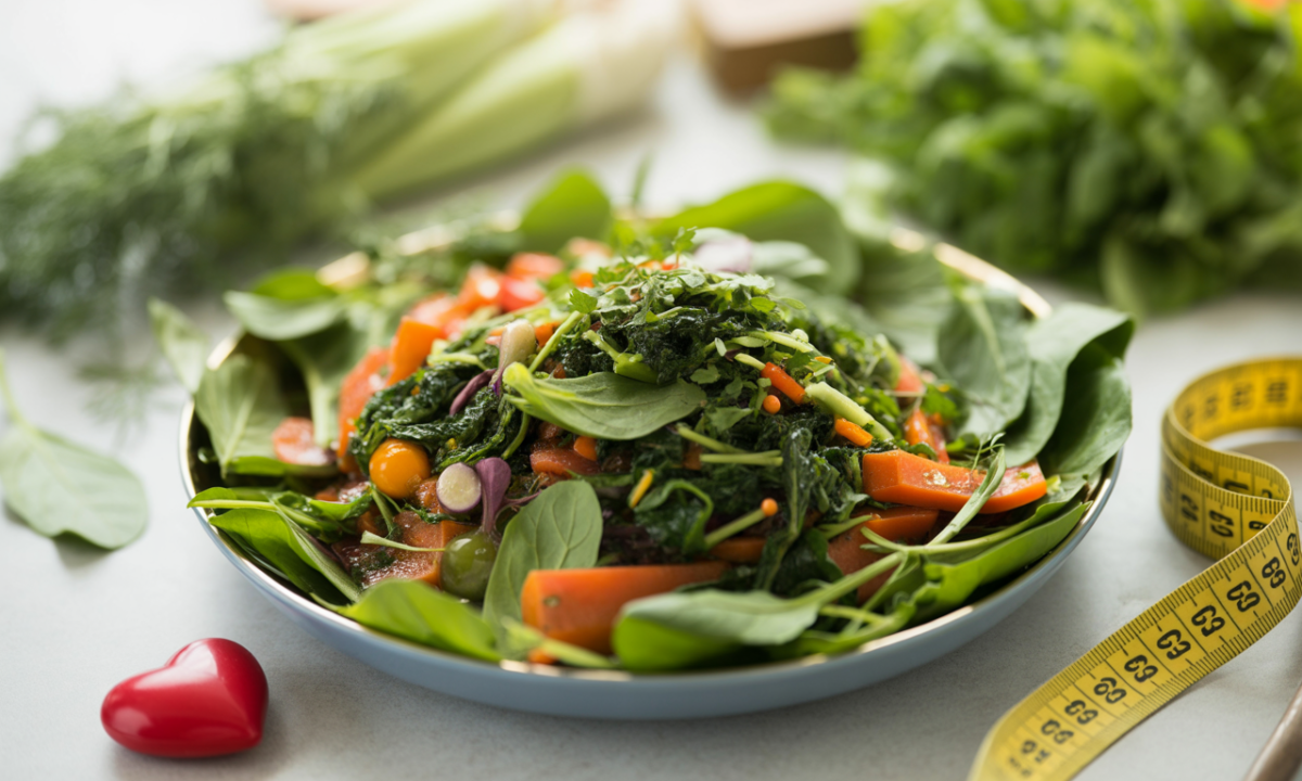 scopri come il consumo quotidiano di questa verdura può aiutare a controllare il peso e mantenere il cuore in salute, secondo due dietiste esperte.