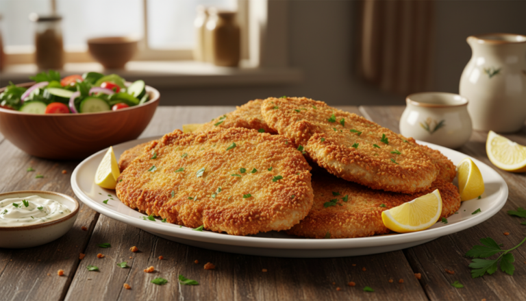 scopri ricette semplici e gustose per una cotoletta economica, perfetta per tutta la famiglia. idee facili da preparare che uniscono sapore e risparmio garantito.