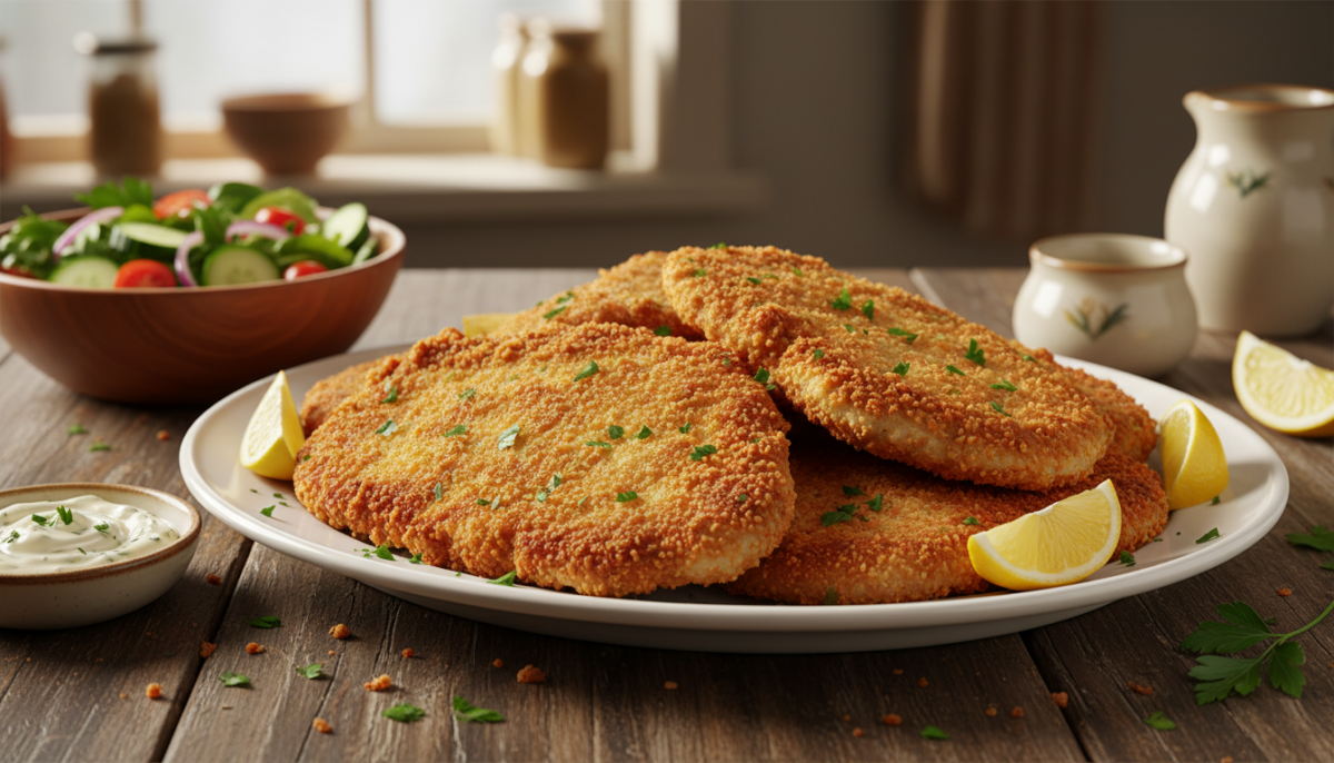 scopri ricette semplici e gustose per una cotoletta economica, perfetta per tutta la famiglia. idee facili da preparare che uniscono sapore e risparmio garantito.