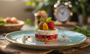 scopri la crononutrizione e i momenti ideali per mangiare, ottimizzando la tua energia e migliorando il benessere quotidiano.