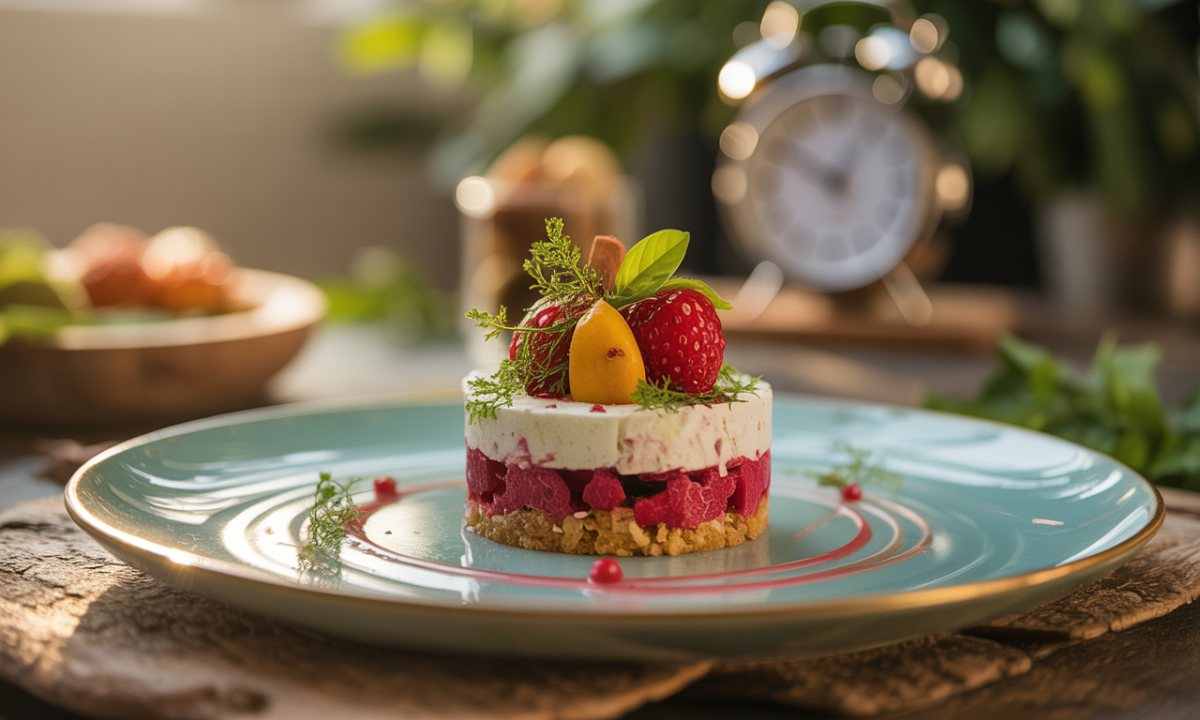 scopri la crononutrizione e i momenti ideali per mangiare, ottimizzando la tua energia e migliorando il benessere quotidiano.