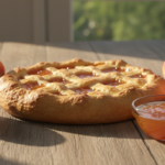 Crostata con confettura di pesche: una ricetta semplice e gustosa per l’estate