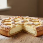 Crostata con crema alla vaniglia: ricetta e consigli per un dolce perfetto