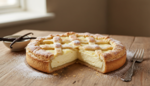 scopri la ricetta facile e dettagliata della crostata con crema alla vaniglia, con consigli utili per preparare un dolce perfetto e irresistibile in ogni occasione.