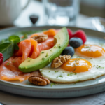 Ecco cosa accade al tuo corpo se consumi una colazione ricca di proteine per 2 settimane