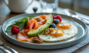 scopri i sorprendenti benefici che una colazione ricca di proteine può apportare al tuo corpo dopo sole 2 settimane di consumo quotidiano.