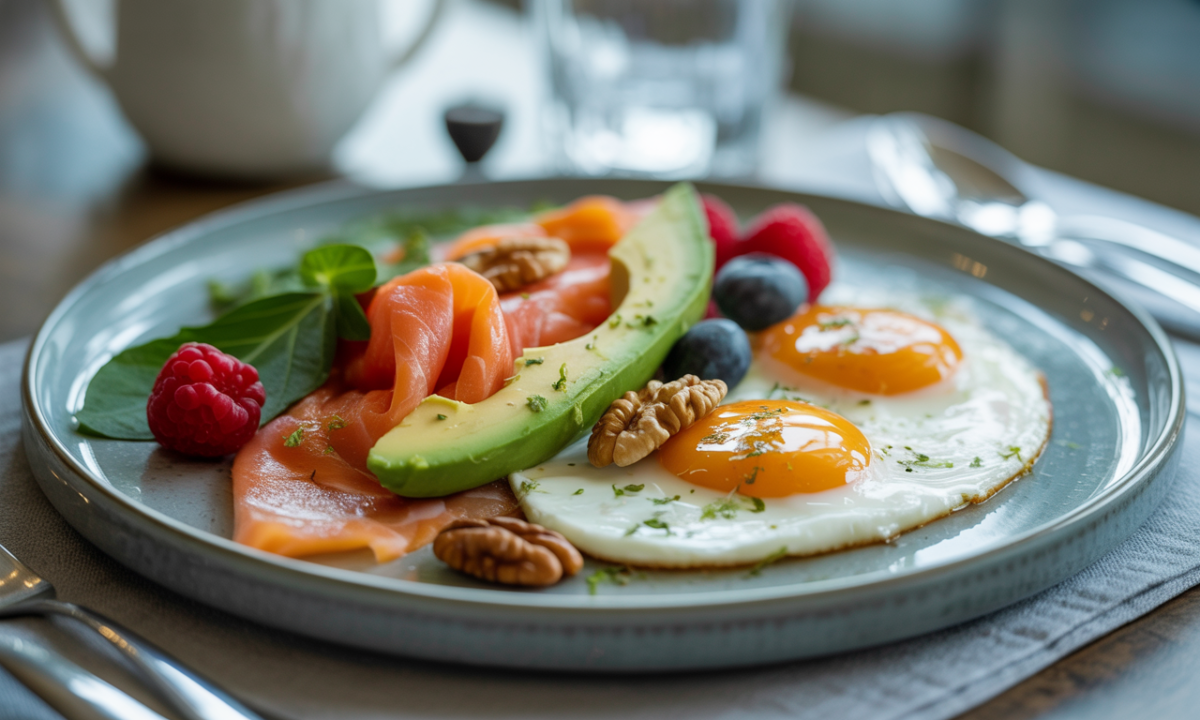 scopri i sorprendenti benefici che una colazione ricca di proteine può apportare al tuo corpo dopo sole 2 settimane di consumo quotidiano.