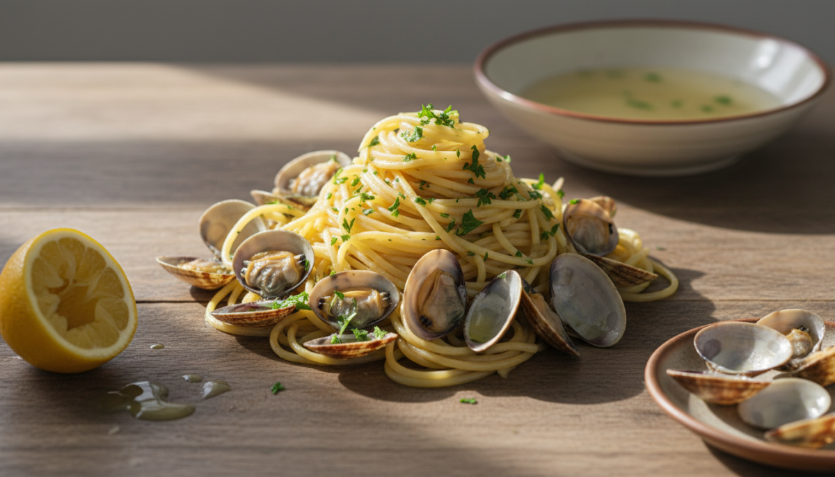 scopri gli errori comuni da evitare nella preparazione degli spaghetti alle vongole per ottenere un piatto perfetto e gustoso ogni volta.