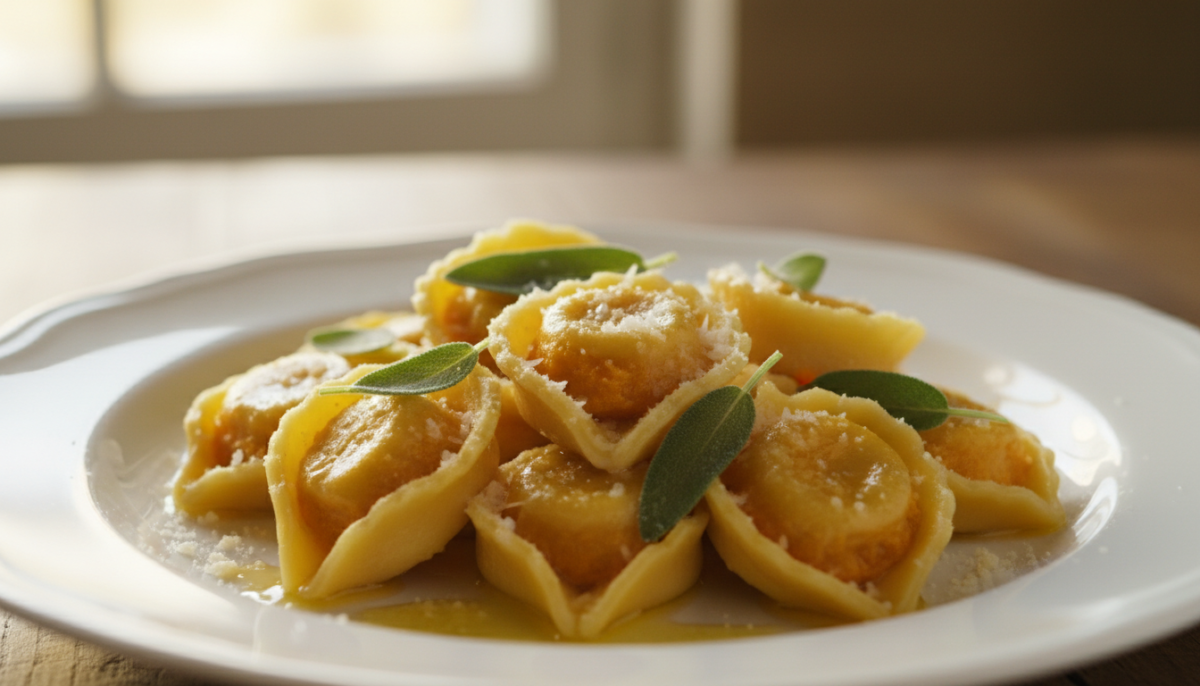 scopri gli errori più comuni nel ripieno dei tortelli di zucca e impara i consigli pratici per prepararli perfetti e gustosi ogni volta.