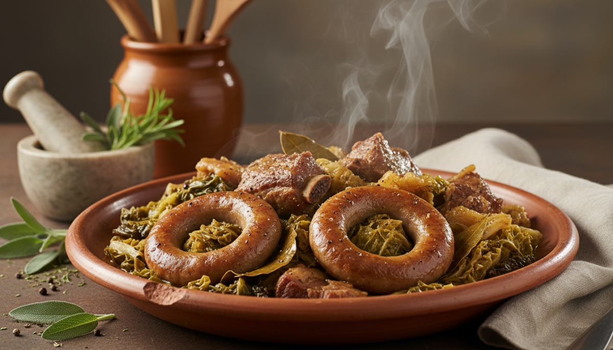 scopri gli errori più comuni nella preparazione della cassoeula lombarda e impara come evitarli per gustare un piatto tradizionale perfetto e saporito.