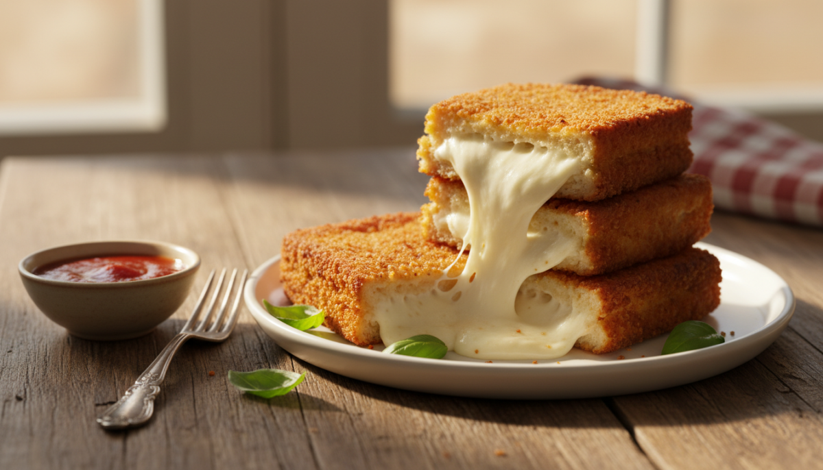 scopri gli errori comuni da evitare nella preparazione della mozzarella in carrozza per un risultato perfetto ogni volta. consigli pratici e trucchi per una ricetta deliziosa.