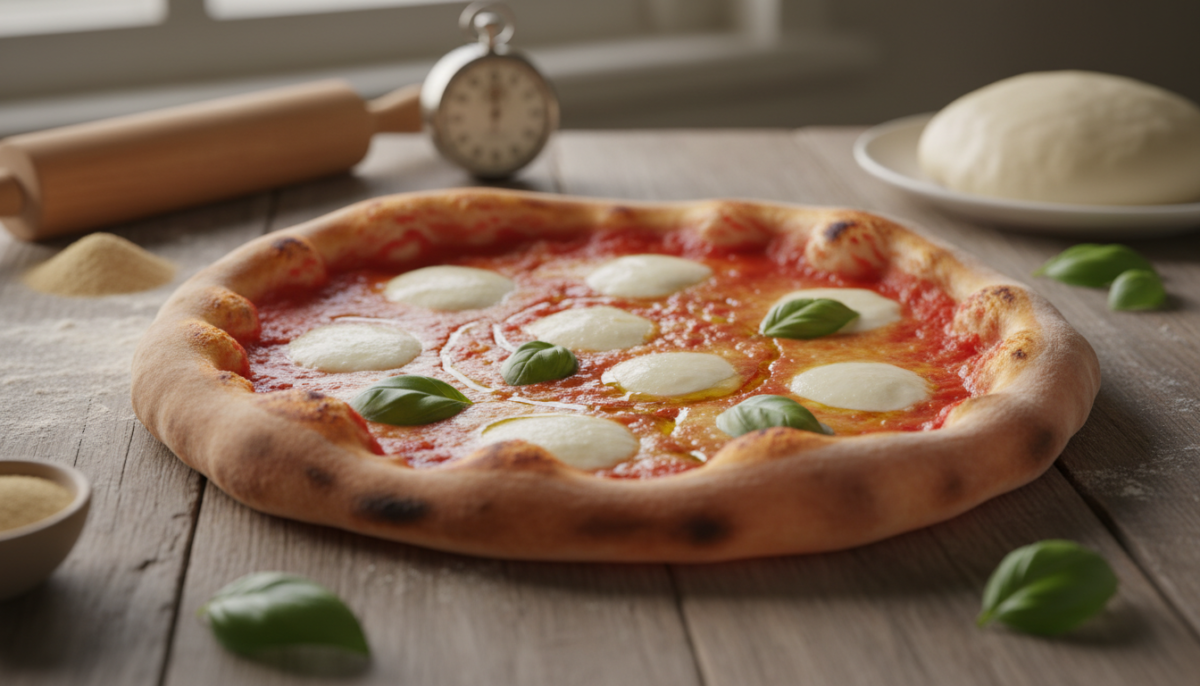scopri gli errori più comuni nella preparazione della pizza napoletana e impara come evitarli per ottenere una pizza perfetta ogni volta.