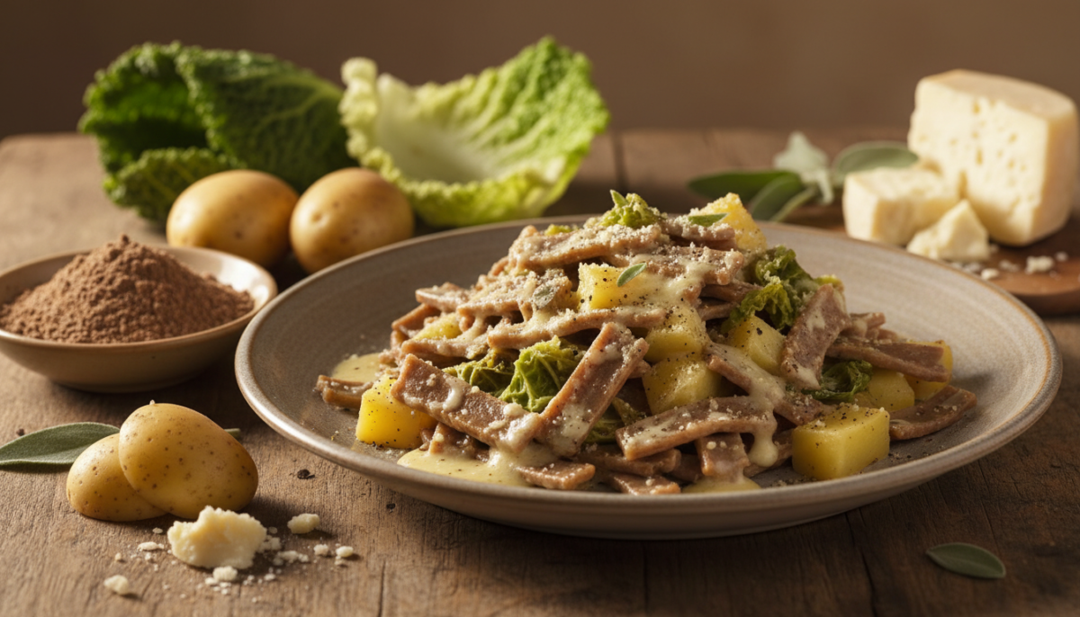 scopri gli errori comuni da evitare nella preparazione dei pizzoccheri e impara i consigli per ottenere un risultato perfetto e gustoso ogni volta.