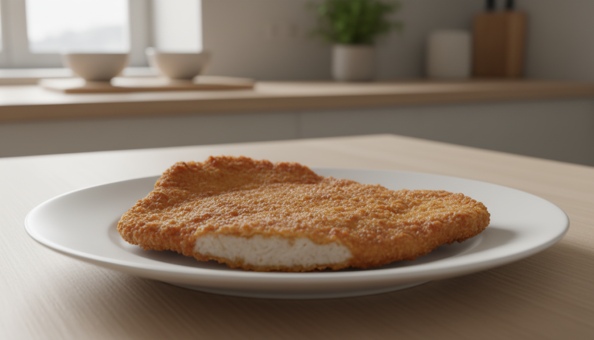scopri gli errori comuni da evitare per preparare una cotoletta italiana perfetta e croccante, con consigli utili per un risultato irresistibile.