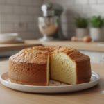 Gâteau in friggitrice ad aria: ricetta semplice e risultati sorprendenti