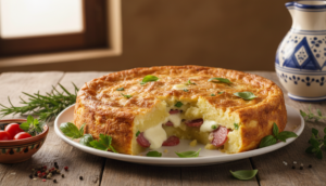 scopri la storia e le caratteristiche del gatto di patate napoletano, un piatto tradizionale della cucina partenopea ricco di sapori autentici.