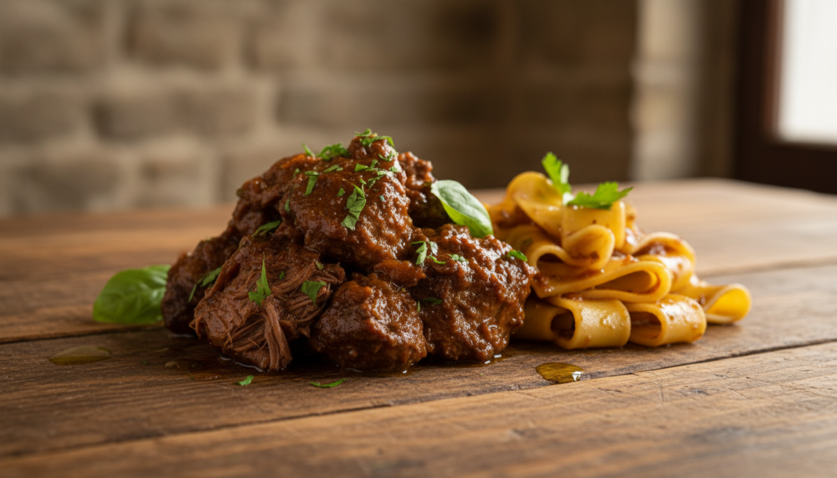 scopri la ricetta della genovese napoletana a cottura lenta, un piatto tradizionale dal sapore autentico e ricco, perfetto per chi ama la cucina genuina e saporita.