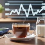 Glicemia: scopri il latte peggiore da aggiungere al tuo caffè, responsabile di un picco glicemico