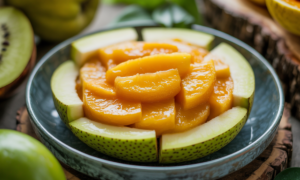 scopri il frutto numero uno per assumere la giusta quantità di fibre alimentari ogni giorno e migliorare la tua salute digestiva in modo naturale e gustoso.