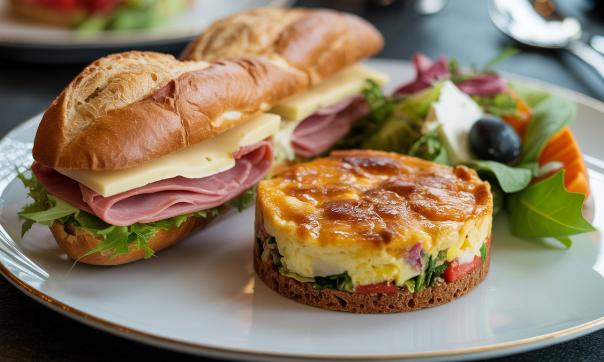 scopri cosa preferiscono mangiare i francesi durante la pausa pranzo al lavoro secondo questo studio approfondito, il vero trionfatore delle pause pranzo.