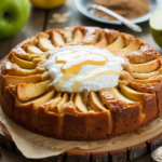 Lo yogurt greco in versione torta di mele: la colazione ideale per il benessere intestinale, secondo un medico