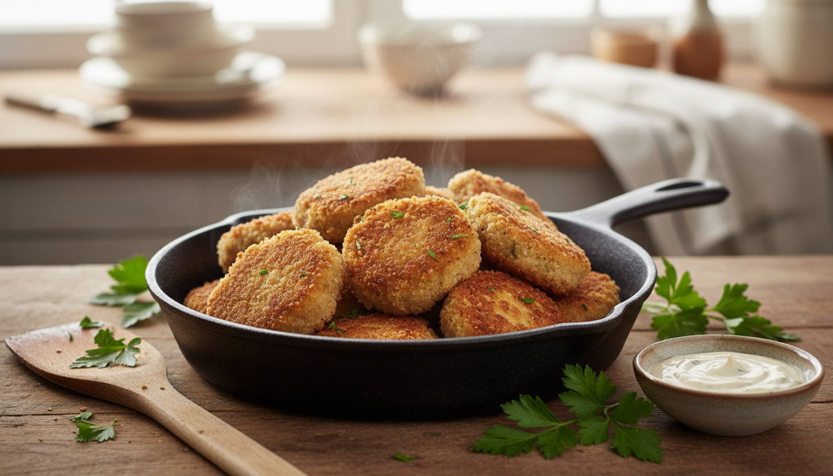 scopri come preparare i mondeghili croccanti in padella con tecniche precise e consigli utili per una ricetta perfetta, tradizionale e gustosa.