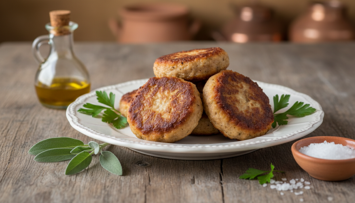 scopri la ricetta tradizionale dei mondeghili milanesi per gustare un'autentica specialità milanese, semplice e saporita.