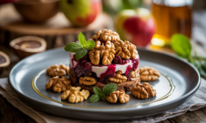 scopri i benefici delle noci contro l'invecchiamento e il colesterolo, e quanta quantità assumere ogni giorno per migliorare la tua salute.