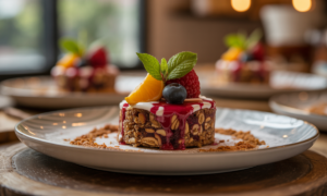 scopri quale dolce è consigliato da una dietista e perché non tutti i dolci devono essere evitati. una guida per gustare il meglio in modo sano.