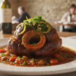 Ossobuco con gremolada autentico tra tradizione e gusto italiano