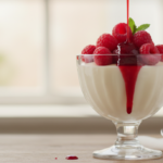 Panna cotta ai lamponi: una ricetta fresca e semplice per tutti i palati