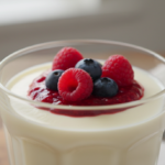 Panna cotta veloce con 3 ingredienti per un dessert semplice e gustoso