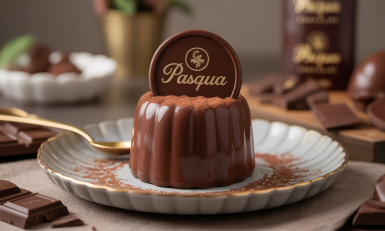 scopri pasqua, la marca di cioccolato senza additivi disponibile da lidl, per un gusto autentico e naturale in ogni morso.