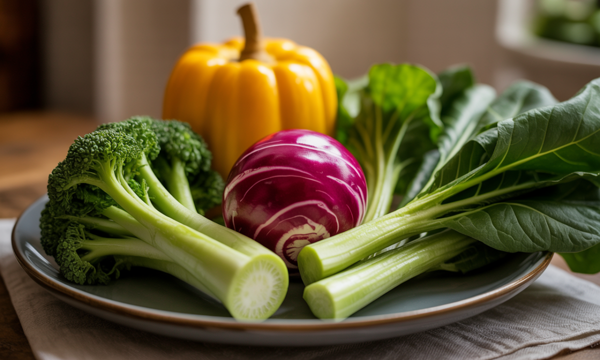 scopri i 3 ortaggi essenziali per una pelle radiosa e una vista protetta. consigli pratici per migliorare bellezza e salute con l'alimentazione.