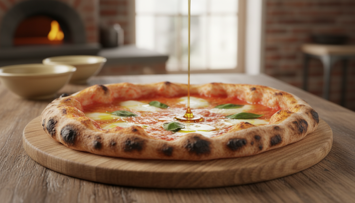 scopri come preparare una pizza napoletana facile con la nostra guida semplice per principianti. passo dopo passo per iniziare subito a fare una deliziosa pizza a casa.