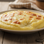 Polenta economica con formaggio: ricetta semplice e gustosa