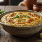 Polenta taragna cremosa: ricetta tradizionale e suggerimenti per la preparazione perfetta