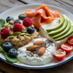 Questi alimenti essenziali per la colazione contengono più proteine di un uovo